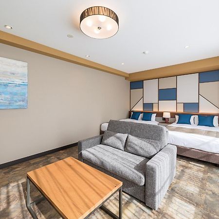 Hotel Shinpoin Osaka Exterior photo