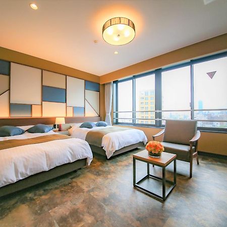 Hotel Shinpoin Osaka Exterior photo