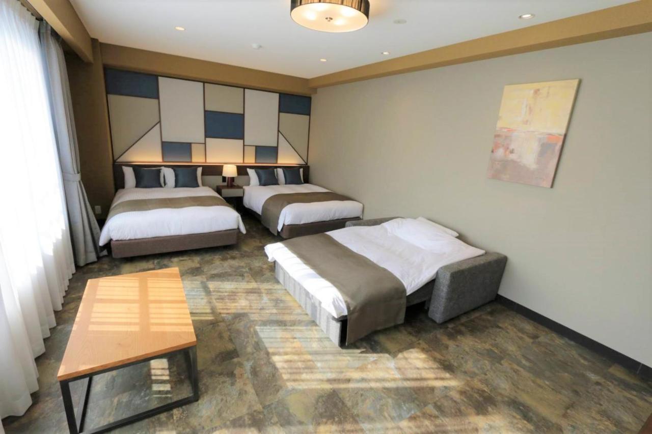 Hotel Shinpoin Osaka Exterior photo
