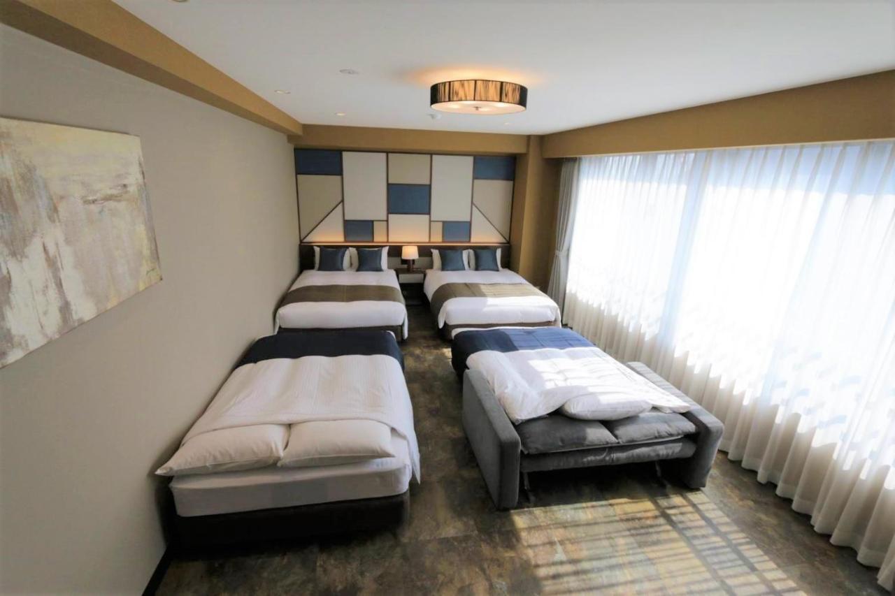 Hotel Shinpoin Osaka Exterior photo