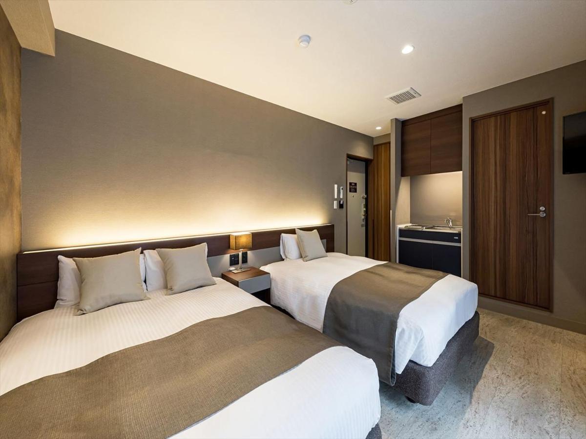 Hotel Shinpoin Osaka Exterior photo