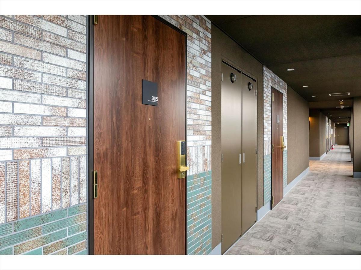 Hotel Shinpoin Osaka Exterior photo